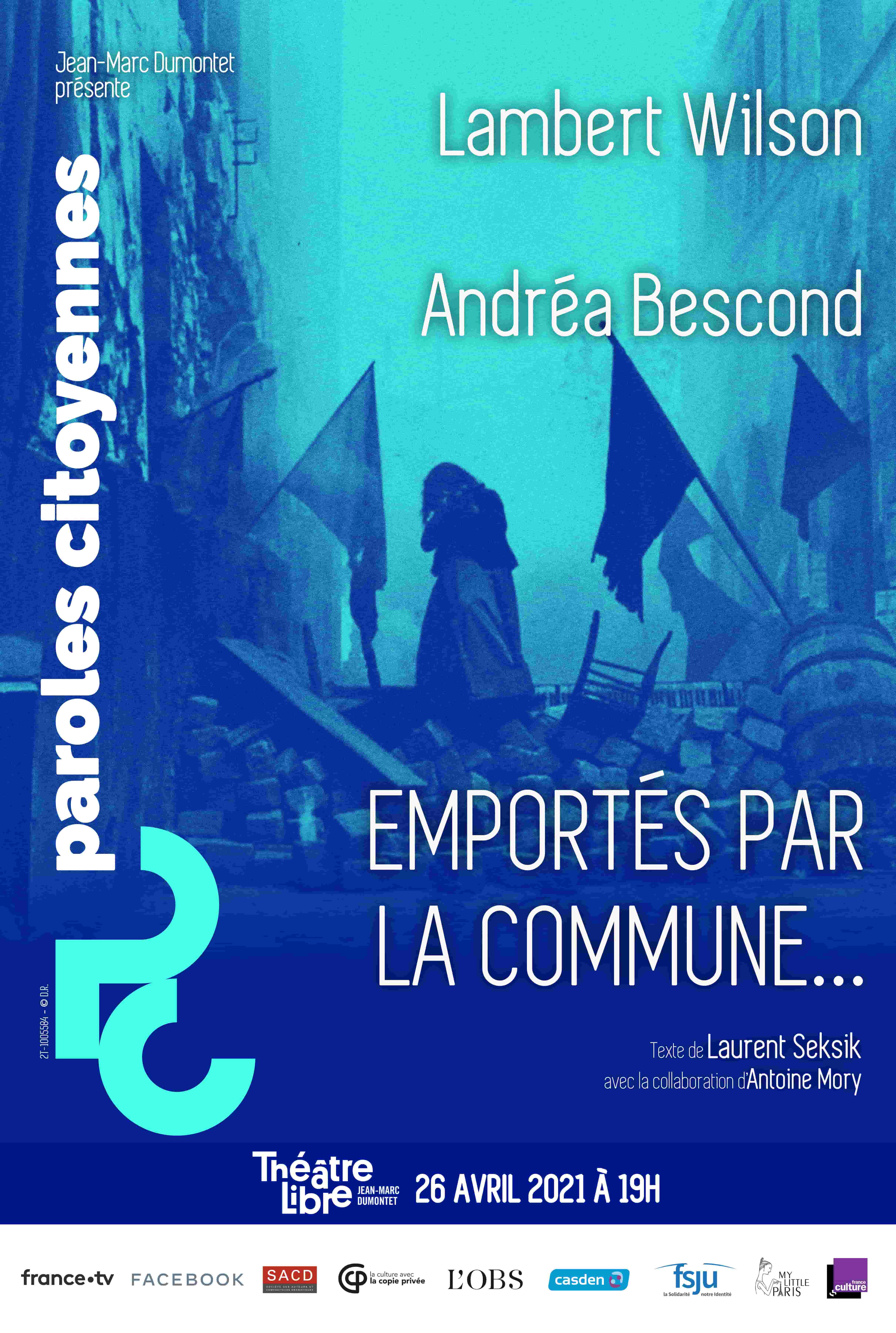 affiche